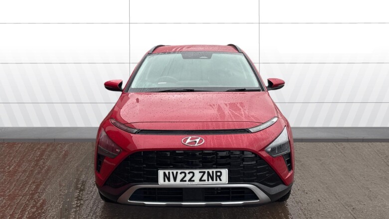 Hyundai BAYON 1.0 TGDi 48V MHEV Premium 5dr DCT Petrol Hatchback